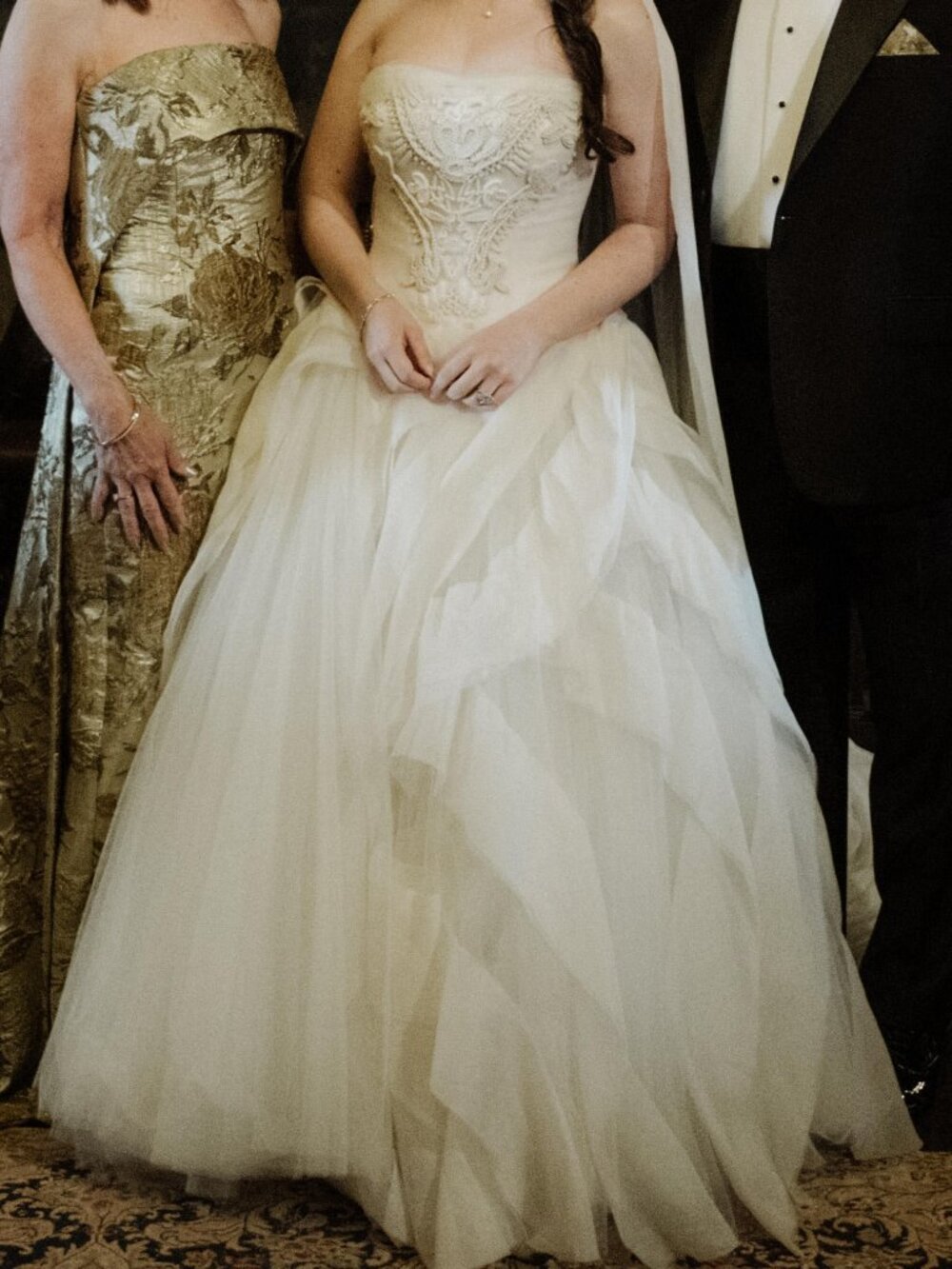 Vera Wang Liesel Wedding Gown - Picture 5 of 13